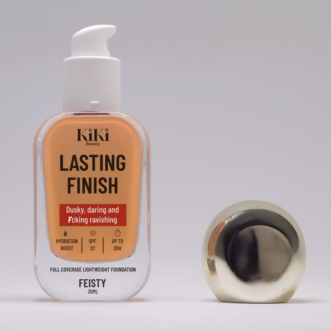 Unapologetic Lasting Finish Foundation
